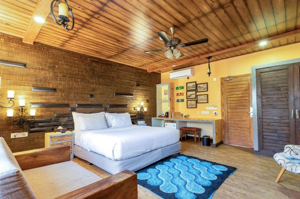 The Baga Beach Resort  Rooms  Rooms Image 3 3   Copy